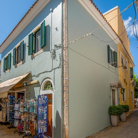 Апартаменты Paxos Center Гайос Экстерьер фото